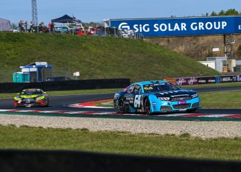 Διατηρείται σε τροχιά τριάδας ο Βλαδίμηρος Τζιωρτζής μετά τους ημιτελικούς στη Γερμανία