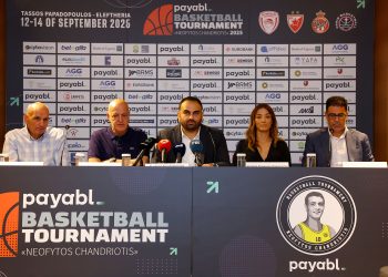 Μνήμη, συγκίνηση και μπάσκετ κορυφαίου επιπέδου στην Κύπρο – Όλα όσα αφορούν το τουρνουά payabl. Νεόφυτος Χανδριώτης