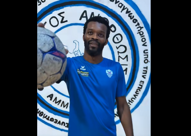 Τεράστια μεταγραφή: Ένας πρωταθλητής Ευρώπης στη Sabbianco Ανόρθωση