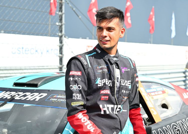 Πρεσβευτής της Speedhouse o Βλαδίμηρος Τζιωρτζής