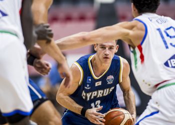 Ολοκληρώθηκε η ιστορική παρουσία της Κύπρου στο Ευρωμπάσκετ