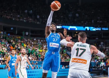 Στην τετράδα του Ευρωμπάσκετ η Ελλάδα – Απέναντί της η Τουρκία