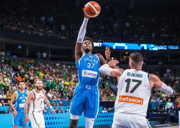 Στην τετράδα του Ευρωμπάσκετ η Ελλάδα – Απέναντί της η Τουρκία