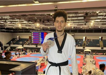 Χάλκινο για τον Ευάγγελο Χαραλάμπους στη Γερμανία