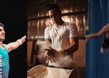 ΓΥΜΝΑΣΤΙΚΗ: Τριπλή κυπριακή εκπροσώπηση στο Παγκόσμιο Κύπελλο της Ουγγαρίας