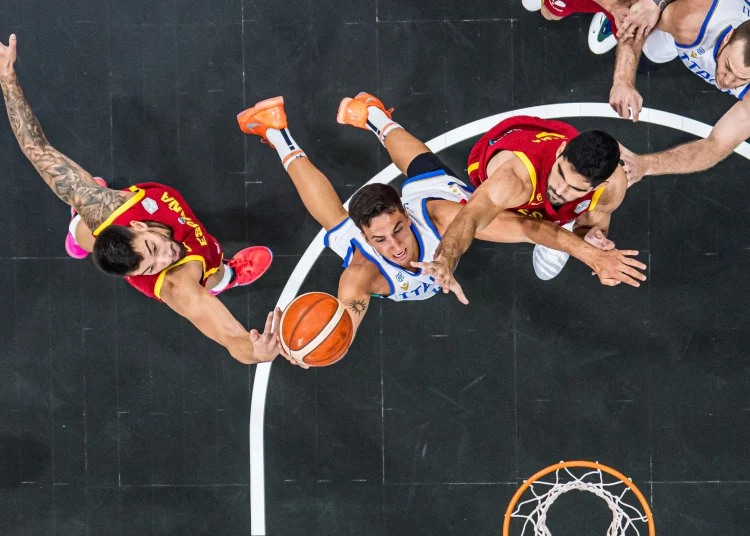 EYΡΩΜΠΑΣΚΕΤ: Πάει για την πρωτιά και η Ιταλία