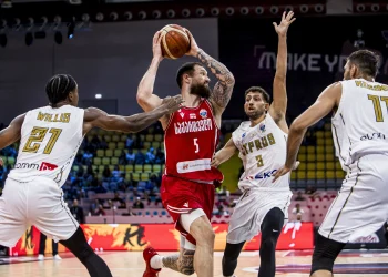 ΕΥΡΩΜΠΑΣΚΕΤ: Η Γεωργία κέρδισε την Κύπρο και θα παλέψει στο φινάλε για πρόκριση