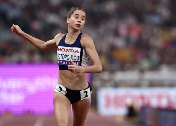 Πρόκριση στα ημιτελικά του Παγκοσμίου η Ολίβια Φωτοπούλου