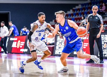 Συμμάζεψε τη διαφορά στο 4ο δεκάλεπτο, όμως δυσκόλεψε η προσπάθεια της Ανόρθωσης