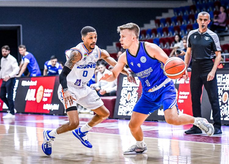 Συμμάζεψε τη διαφορά στο 4ο δεκάλεπτο, όμως δυσκόλεψε η προσπάθεια της Ανόρθωσης