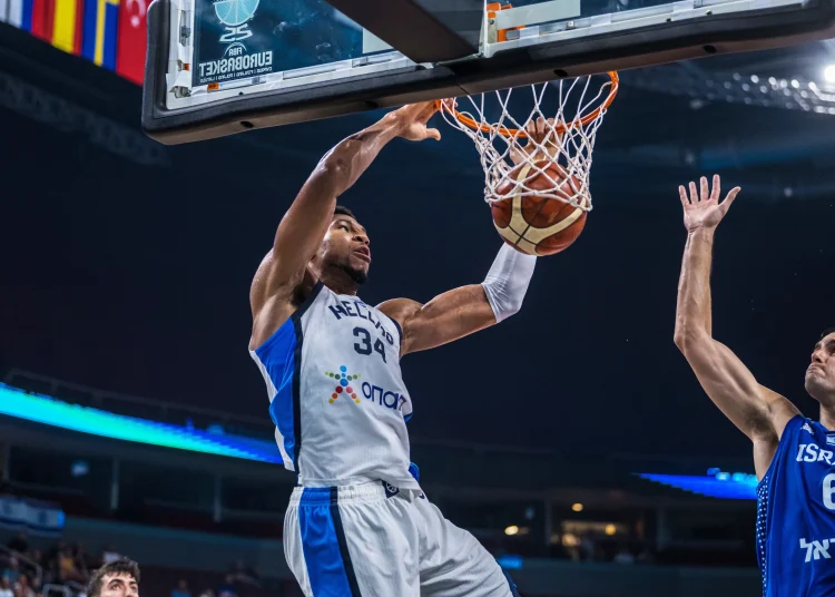 Στα προημιτελικά του Ευρωμπάσκετ η Ελλάδα – Όλα τα ζευγάρια