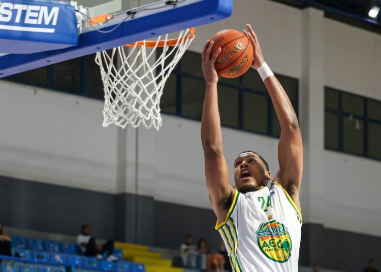 H AEK υπέταξε την τούρκικη Aliaga στη Λάρνακα