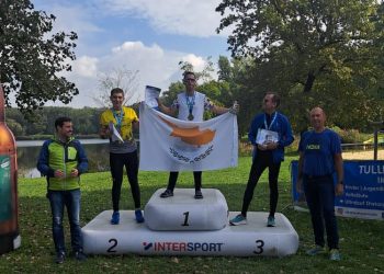 Θεόδωρος Σοφοκλέους: Διένυσε 212χλμ τρέχοντας αδιάκοπα 24 ώρες και κέρδισε αγώνα στην Αυστρία