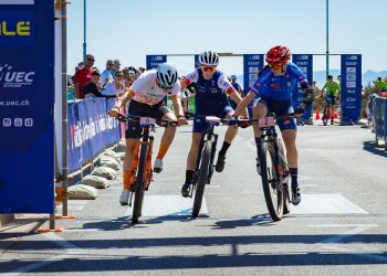 Τερμάτισε 4η στο Ευρωπαϊκό Πρωτάθλημα Mountainbike Eliminator η Κωνσταντίνα Γεωργίου