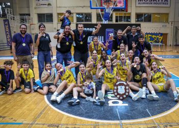 Ακόμη ένας τίτλος για τη Cowin ΑΕΛ, κέρδισε στην παράταση την ΕΘΑ