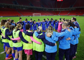 Χάθηκε η ευκαιρία, δεν ανεβαίνει Β’ κατηγορία η Εθνική Γυναικών