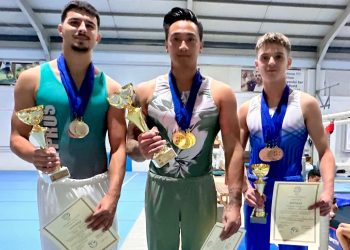 Μ. Γεωργίου & Γ. Χαραλάμπους κέρδισαν το Κύπελλο Ενόργανης 2025