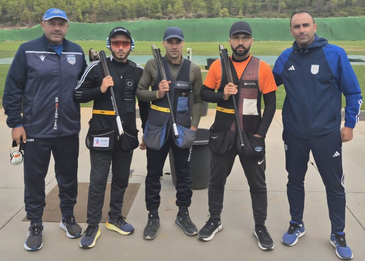 Έξι Κύπριοι Σκήτερς στο Παγκόσμιο Πρωτάθλημα