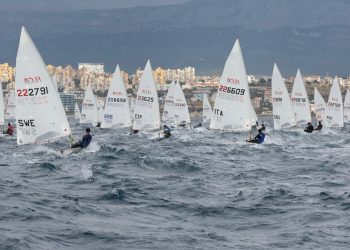 Οι καλύτερες ιστιοδρομίες και η τελική κατάταξη των τριών Κυπρίων στο Ευρωπαϊκό πρωτάθλημα U21