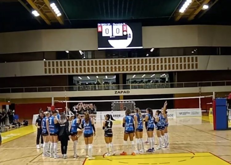 Άγγιξε την πρόκριση η Ολυμπιάδα Νεαπόλεως