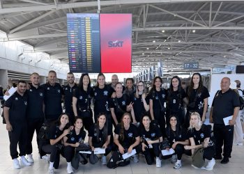 Στην Κροατία για την… ευρωπαϊκή αρχή η Ολυμπιάδα