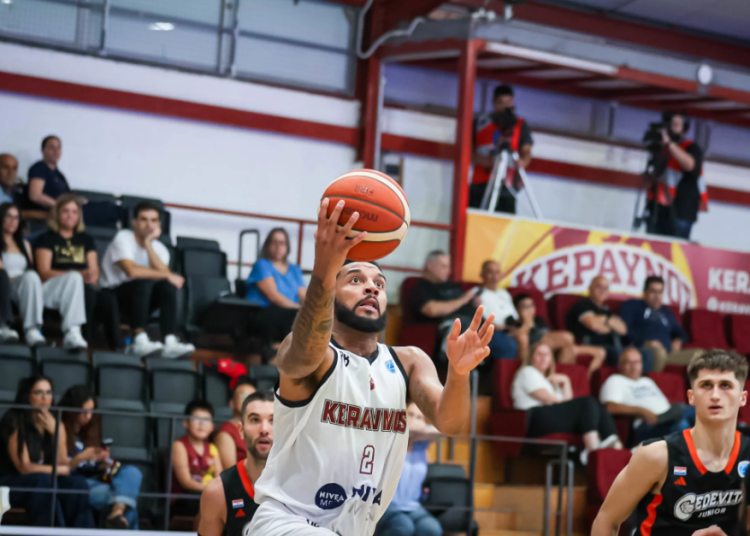 ΜΠΑΣΚΕΤ: Ευρωήττες για Κεραυνό και Ανόρθωση