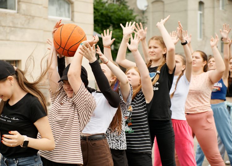 Από την αυτοπεποίθηση στην ένταξη: Πώς το Ίδρυμα Kateryna Biloruska διαμορφώνει το μέλλον του αθλητισμού και της ανάπτυξης