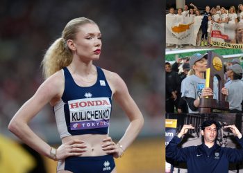 Με νέο προπονητή τον Φαζ Καν η Ελένα Κουλιτσένκο – Τα πλάνα της για το 2026