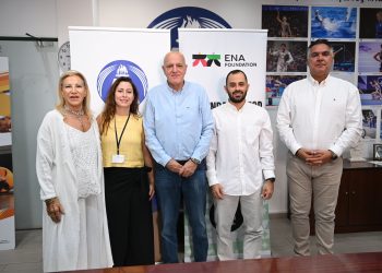 Το ΕΝΑ Foundation ενισχύει αθλητές/τριες με €350.000