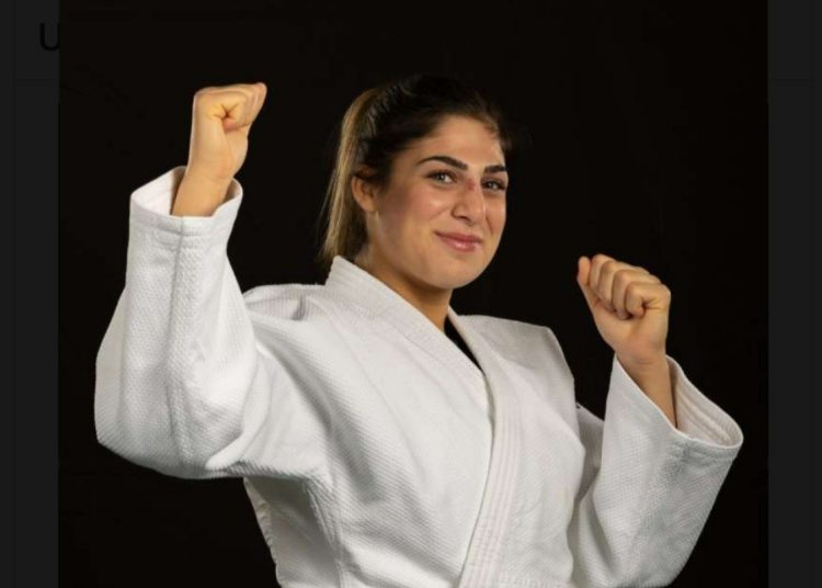 5η στο Grand Prix Guadalajara η Ζανέτ Μιχαηλίδου