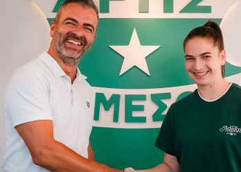 Για πρώτη φορά γυναίκα προπονητής στον Άρη!