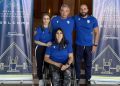 Στο World Para powerlifting η Μαρία Μάρκου και ο Ανδρέας Χαραλάμπους