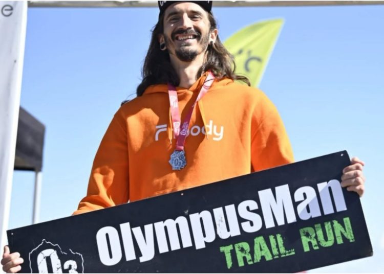 Αθλητές/τριες από 24 χώρες ανέβηκαν στην κορυφή του Ολύμπου, στον μακράν πιο δύσκολο δρομικό αγώνα της Κύπρου