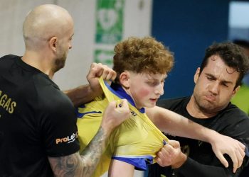 Προσπάθησε αρκετά αλλά αποκλείστηκε η Sabbianco Ανόρθωση