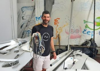 Από το Σπλιτ ξεκίνησε η προετοιμασία του Κοντίδη για το 2026