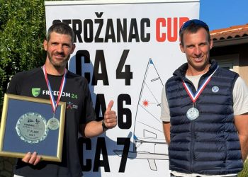 Με χρυσό σε καμπ στο Σπλιτ ξεκίνησε η προετοιμασία του Παύλου Κοντίδη για το 2026