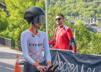 ΠΟΔΗΛΑΣΙΑ – Ευρωπαϊκό Πρωτάθλημα: Καλή προσπάθεια για Σαφείρη και Γαβριήλ στην ατομική χρονομέτρηση