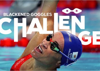 Την Κυριακή, 12 Οκτωβρίου, κολυμπάμε με μαύρα γυαλάκια για Αποδοχή, Ισότητα και Συμπερίληψη