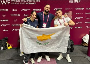 14oς παγκοσμίως ο Μηνασίδης, 21η η Ιωάννου