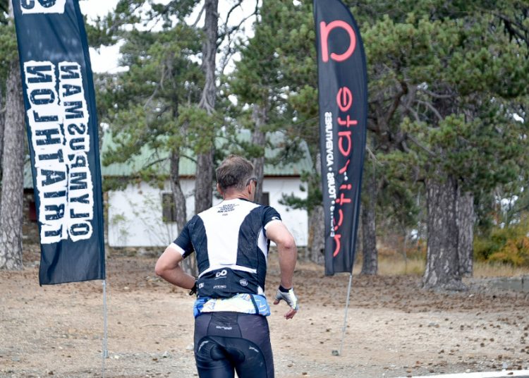 Αντίστροφη μέτρηση για το O3 Οlympus Man Triathlon 2025