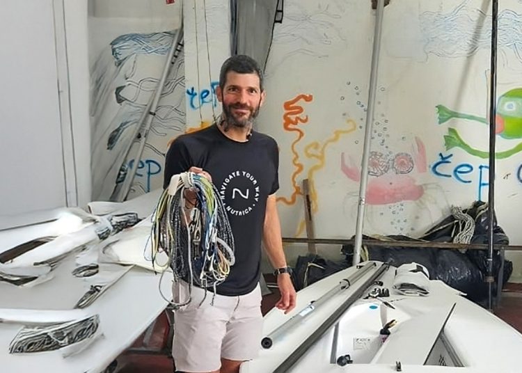 Από το Σπλιτ ξεκίνησε η προετοιμασία του Κοντίδη για το 2026