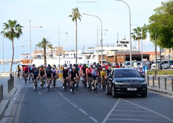 Το τριήμερο 3-5 Απριλίου 2026 ο μεγάλος ποδηλατικός αγώνας Cyprus Gran Fondo