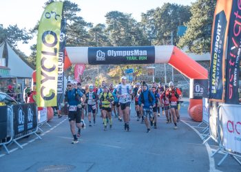 Με 164 αθλητές από 24 χώρες διεξάγεται την Κυριακή (19/10) το O3 OlympusMan – ΤrailRun
