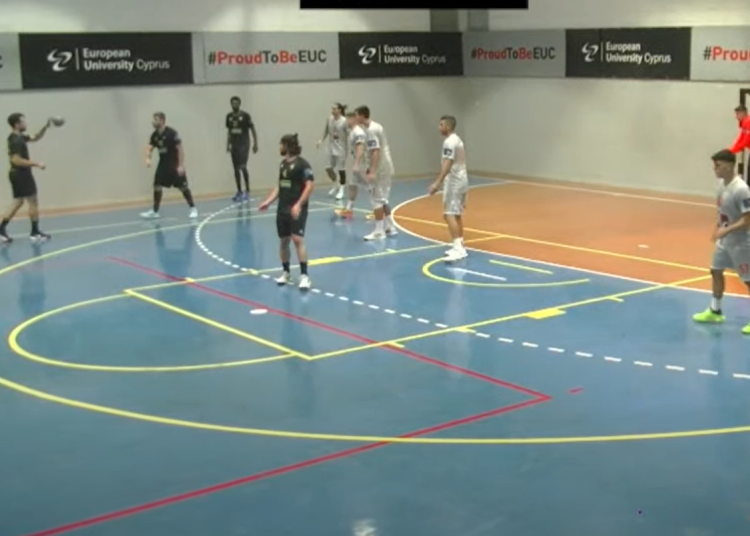 Φοβερό παιχνίδι και νίκη της Sabbianco Ανόρθωση επί του Ευρωπαϊκού Πανεπιστημίου