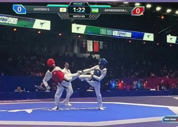 ΤΑΕΚΒΟΝΤΟ: Με δύο νίκες επιστρέφει η κυπριακή ομάδα από την Κίνα