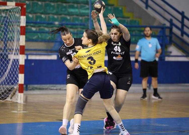 CyViewΛατσιά και ΑΟ Αραδίππου διεκδικούν τον τίτλο του ΟΠΑΠ Σούπερ Καπ Γυναικών 2025-26