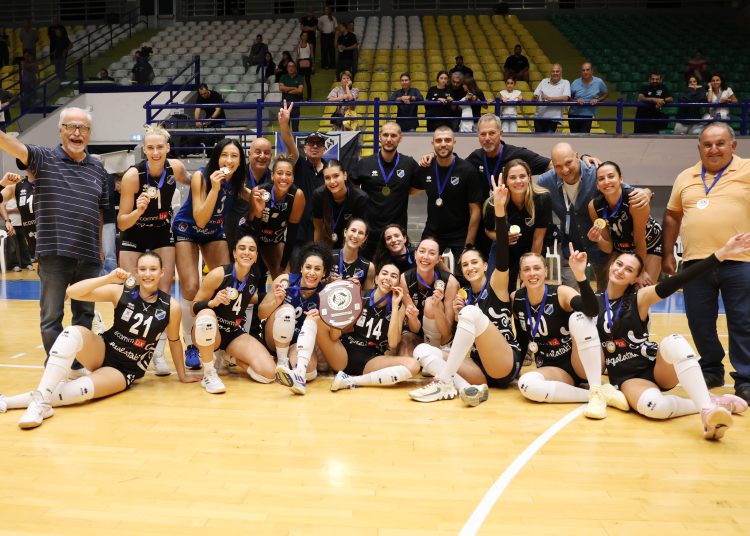 Τέταρτο σερί Σούπερ Καπ για την Ολυμπιάδα!