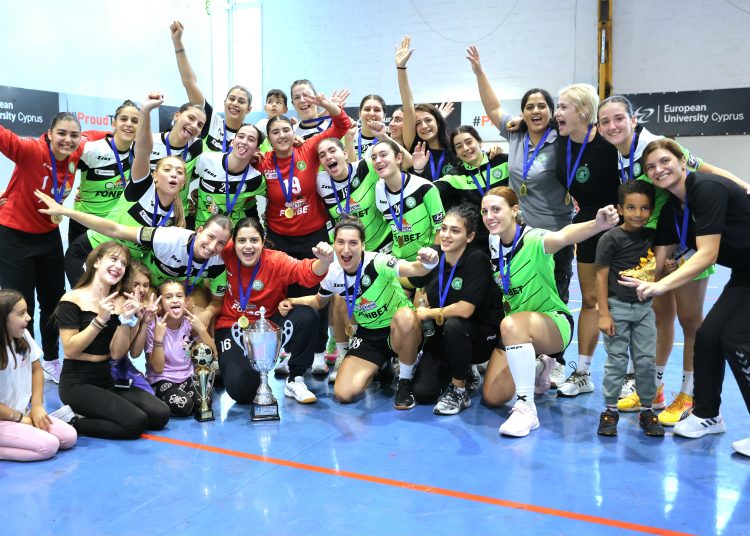 Τα CyView Λατσιά σήκωσαν για 15η φορά το ΟΠΑΠ Σούπερ Καπ Γυναικών