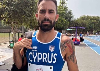 ΠΑΓΚΟΣΜΙΟ ΠΑΡΑ-ΣΤΙΒΟΥ: Λίγο μακριά από το ατομικό του ο Μπέρος