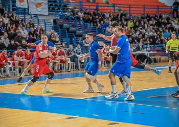 Πάλεψε όσο μπορούσε η Εθνική Χάντμπολ, όμως δεν απέφυγε την ήττα από την Τουρκία